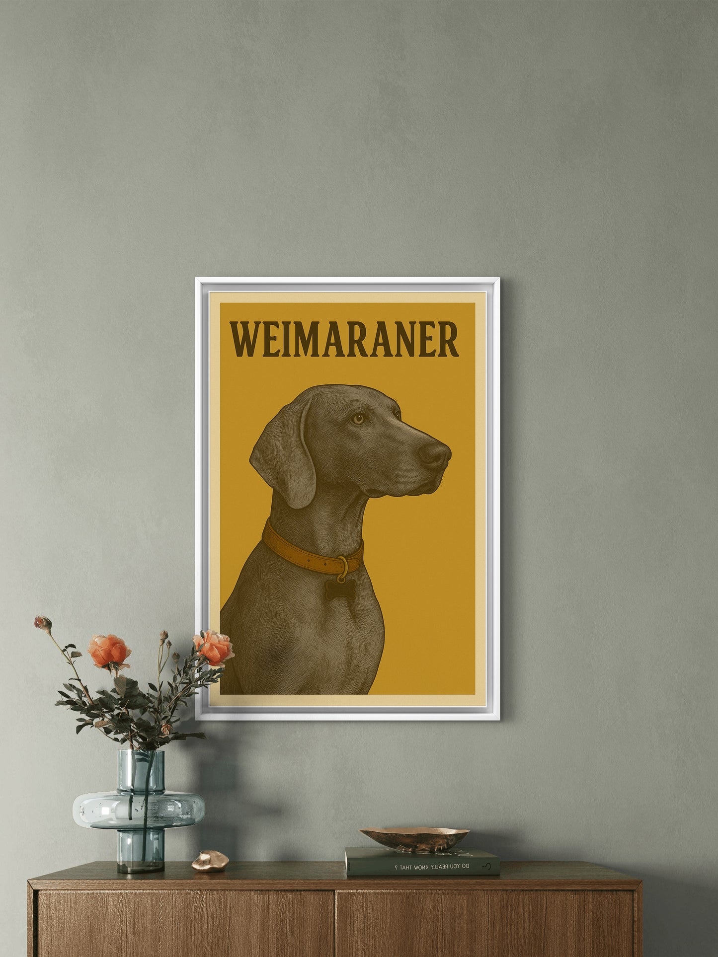 Weimaraner