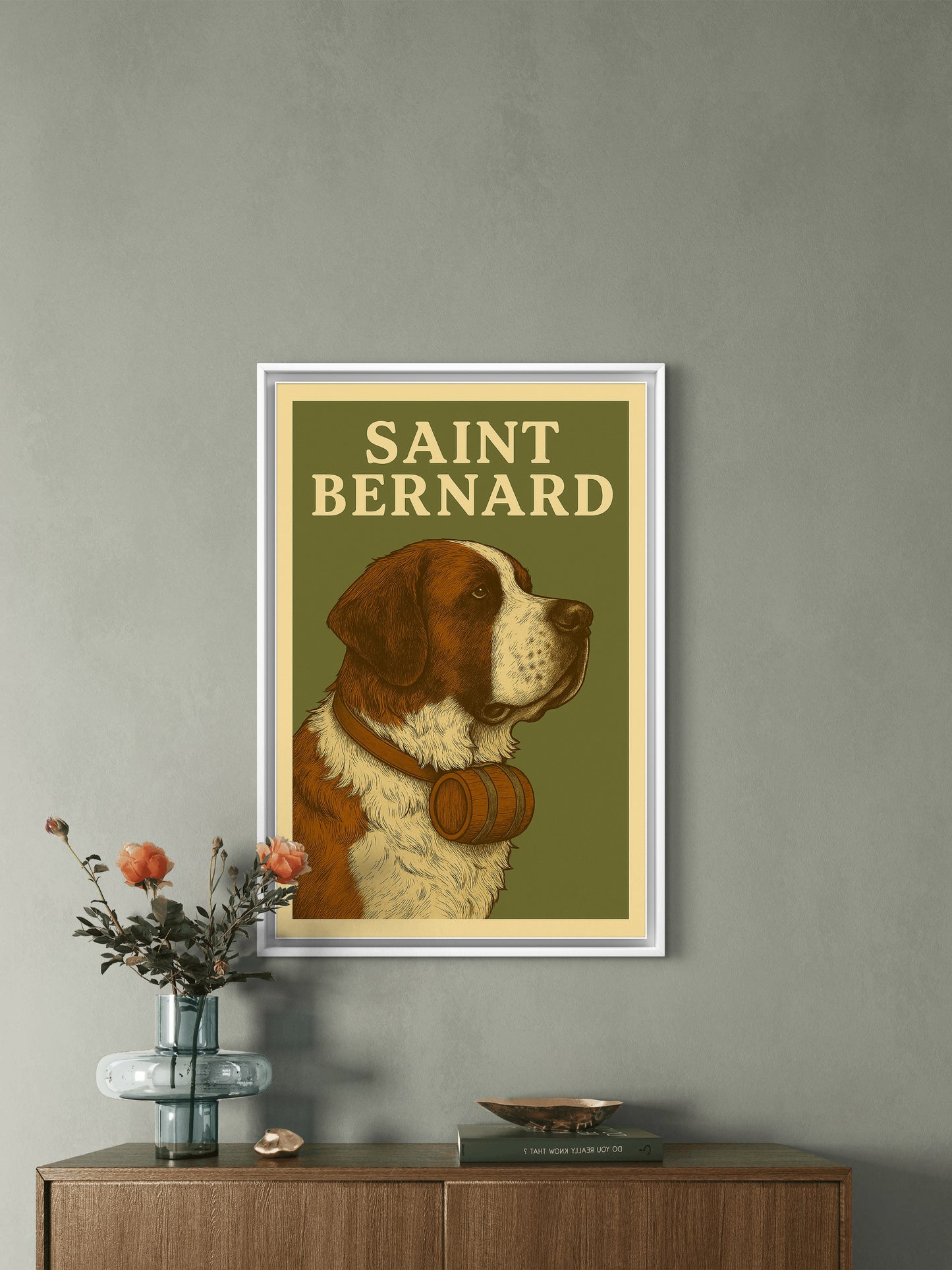 Saint Bernard