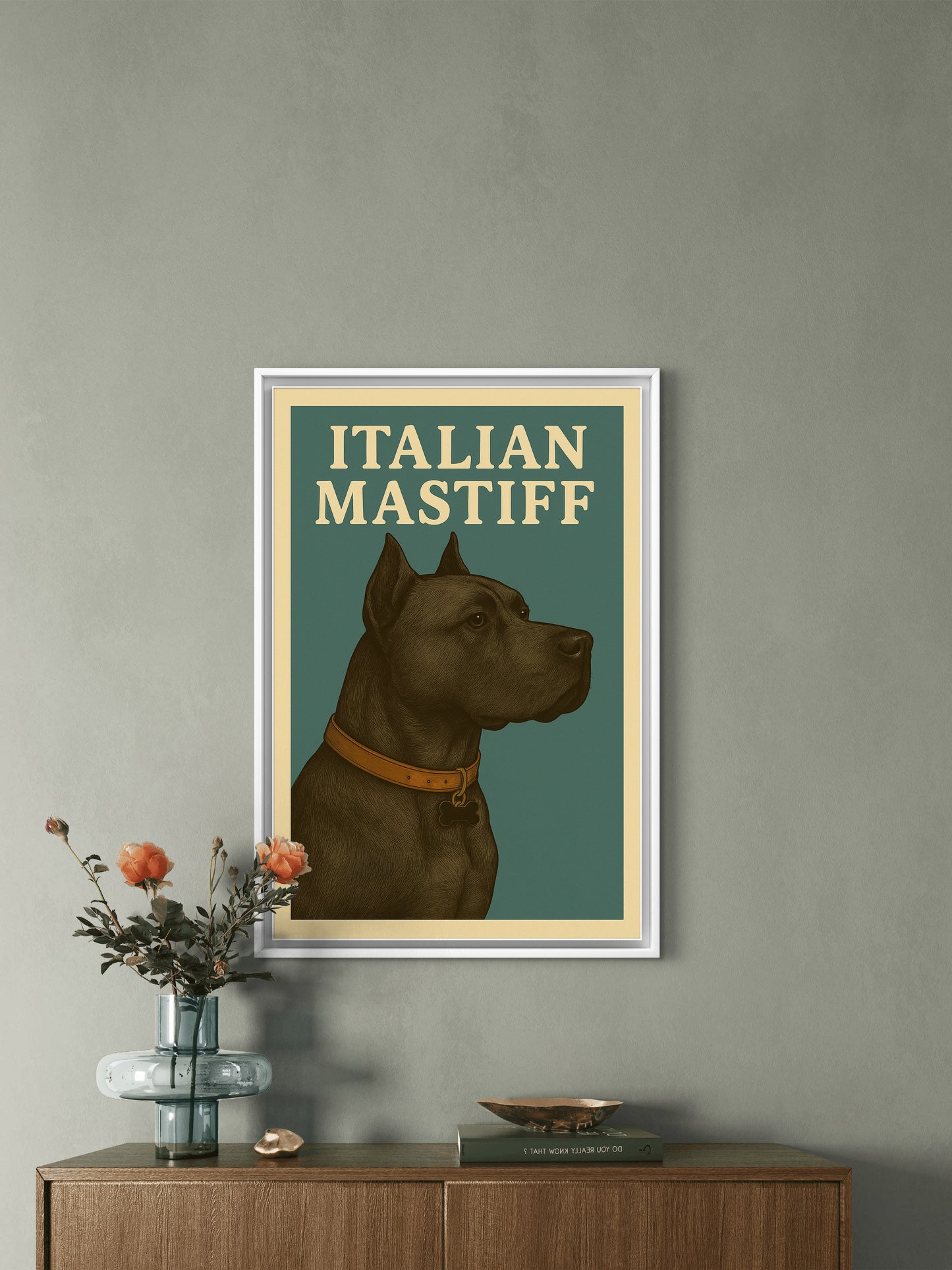 Italian Mastiff