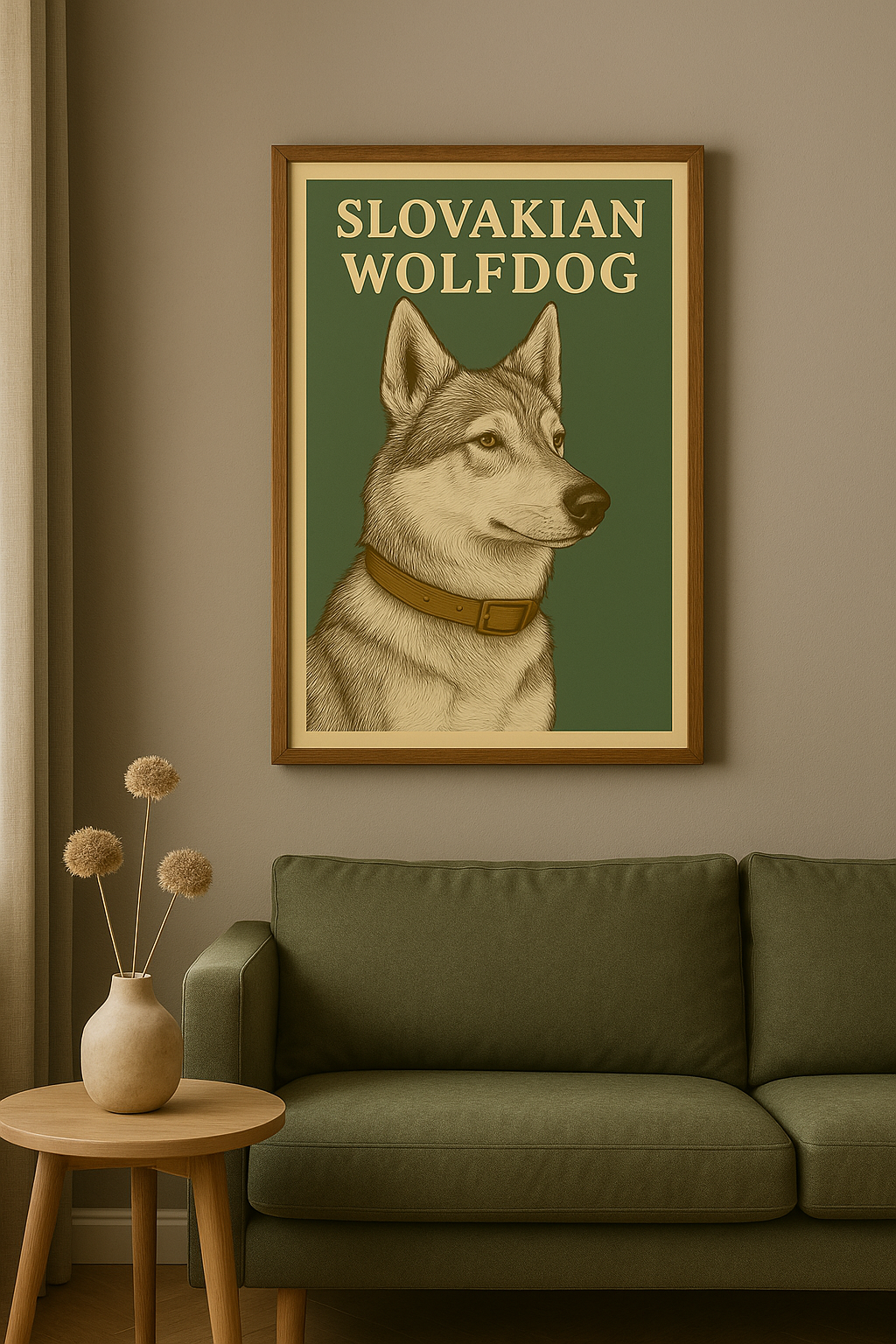 Slovakian wolfdog