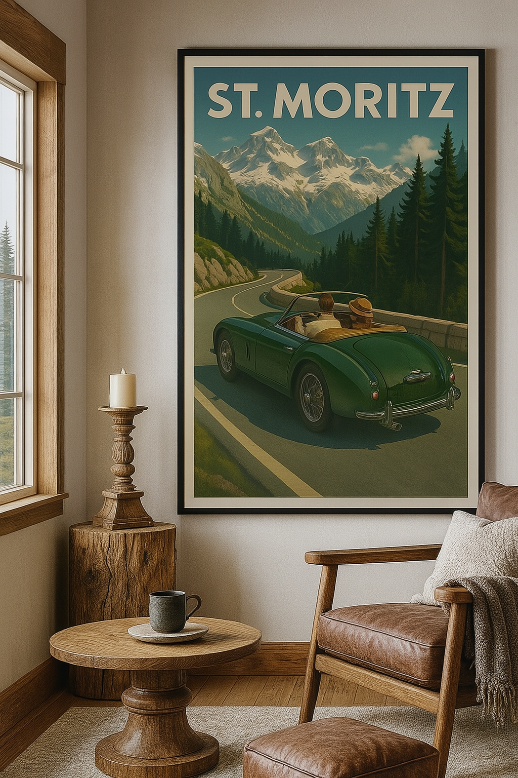 St. Moritz